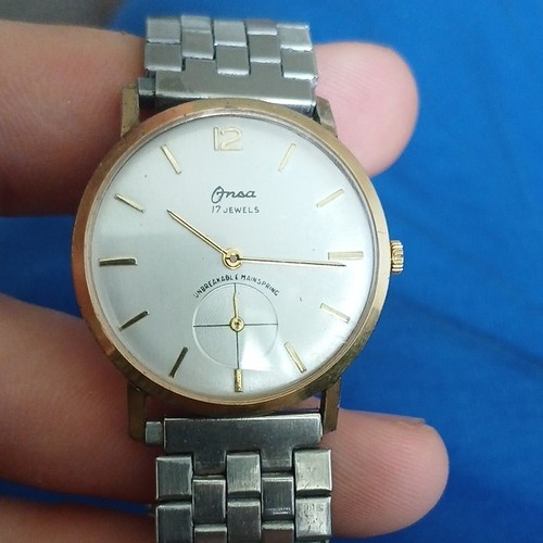 Orologio vintage onsa - orologio,