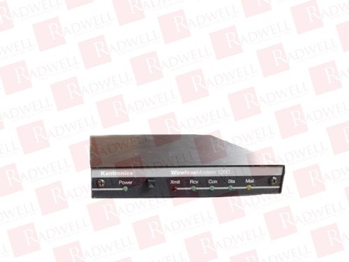 Kantronics kwm 1200 kwm1200 - kantronics, kwm-1200