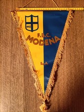 Gagliardetto modena 70 - fc,