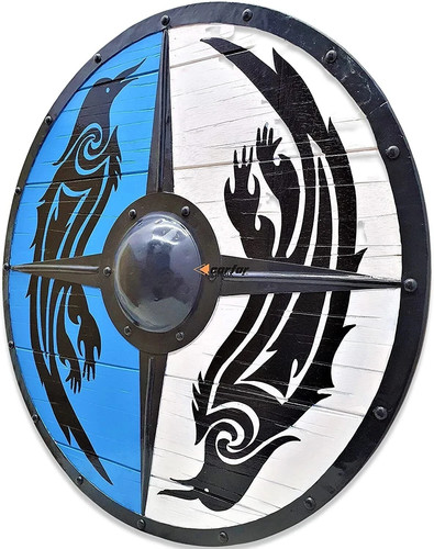 Espositore larp medievale - larp, in