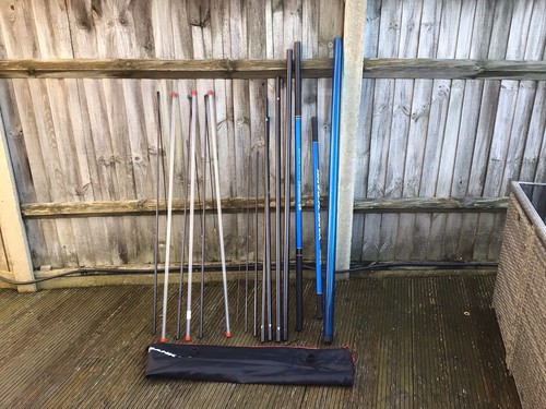 Daiwa yank bank 10m palo - yank,
