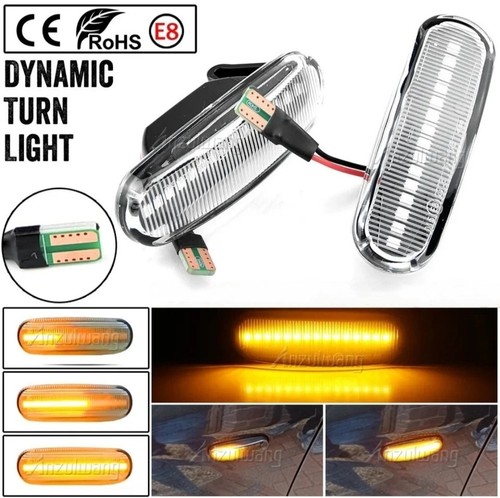 Coppia frecce laterali led - coppia,