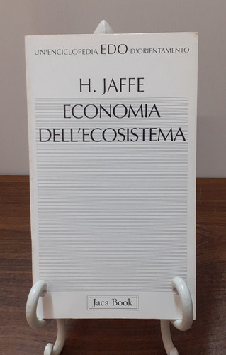 Jaffe economia - jaffe,