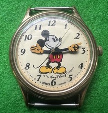 Orologio Lorus Seiko Disney