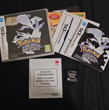 Pokémon Versione Nera (Nintendo DS, 2011)
