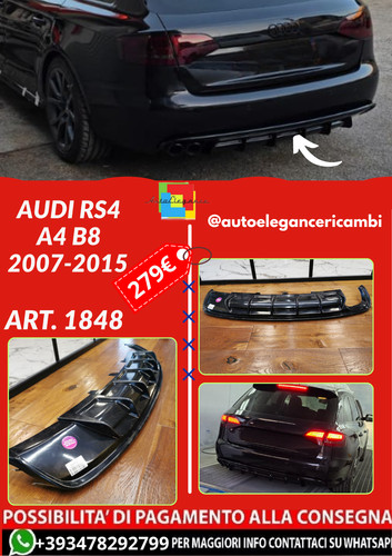 Art 1848 diffusore audi - 💕art.,