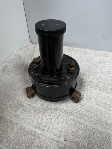 Vintage moving coil - moving, mirror