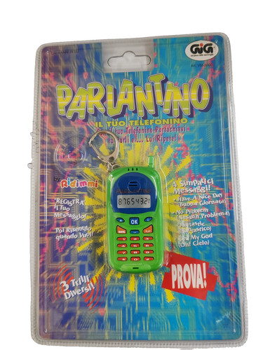 Giocattolo parlantino telefono - giocattolo,