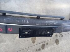 PARAURTI POST.  POSTERIORE  NERO   FORD FIESTA 1992     -  439 -  10