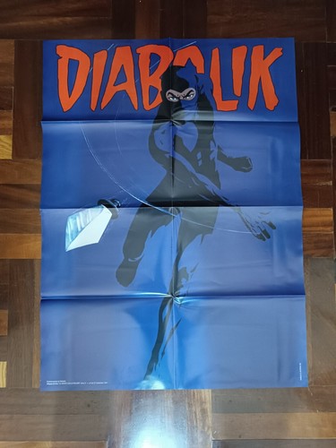 Ristampa primo poster - poster, di