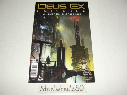 Deus childrens crusade - deus,