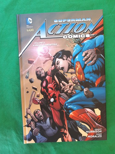 Superman action comics new - action, -new
