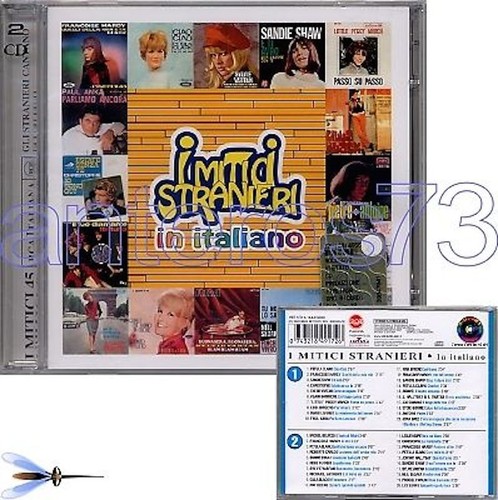Mitici stranieri italiano - mitici,