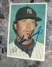 GOOSE GOSSAGE NEW YORK YANKEES
