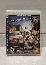MOTOR STORM PS3 USA FIRST