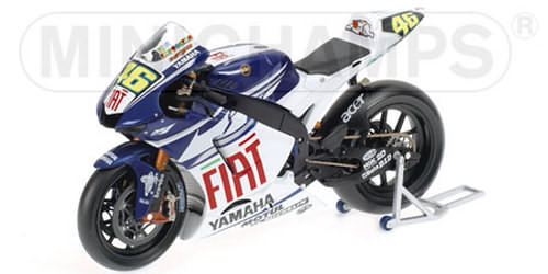 Yamaha yzr 2007 rossi - m1,