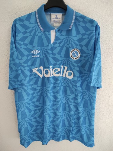 Ssc napoli 1991 1993 - ssc,