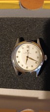 ROLEX  OYSTER PERPETUAL 6332 BUBBLEBACK 34MM ACCIAIO VINTAGE PERFETTO RARO