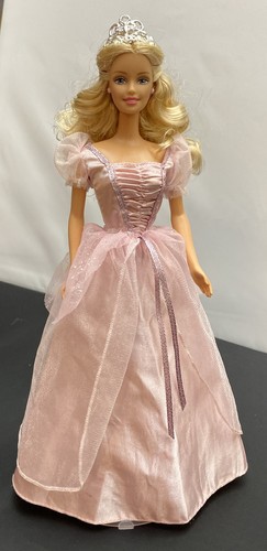 Bambola barbie principessa - bambola,