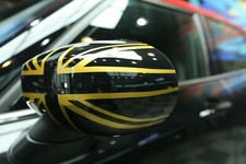 Calotte specchietti carena