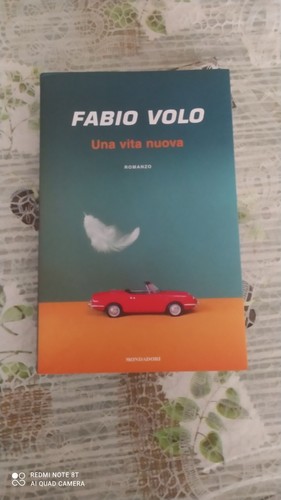 Libro fabio volo - libro,