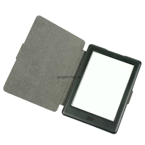 Custodia cover nera per - cover, kobo
