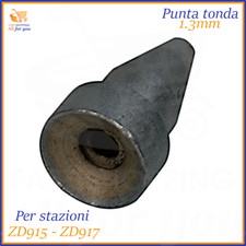 Punta ricambio per stazione