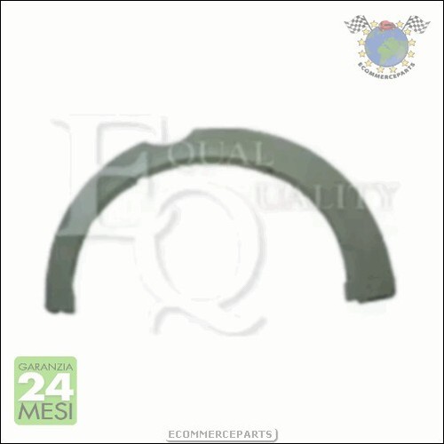 Parafanghino posteriore dx - eq,