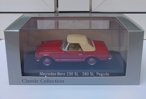 Mercedes 230sl 280sl - mercedes, pagode