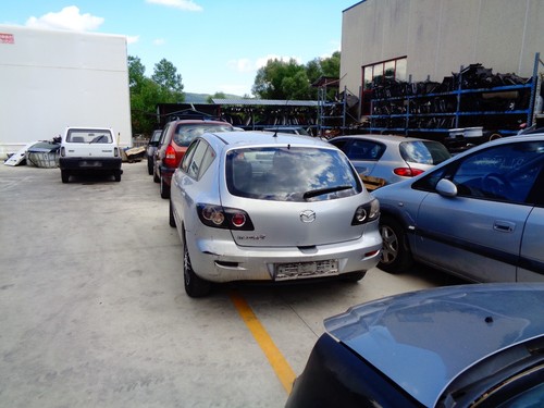 Ricambi usati mazda 2007 - ricambi,