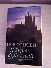 libro Il Signore degli Anelli