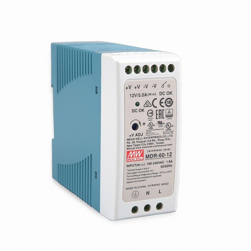 Alimentatore guida din 12v - guida,