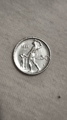 Lire piccole 1995 - 50,