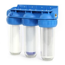 FILTRO ACQUA SISTEMA TRIPLA