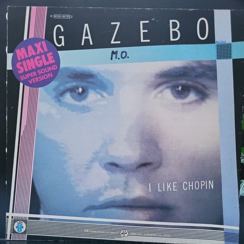 Gazebo i like chopin - gazebo,
