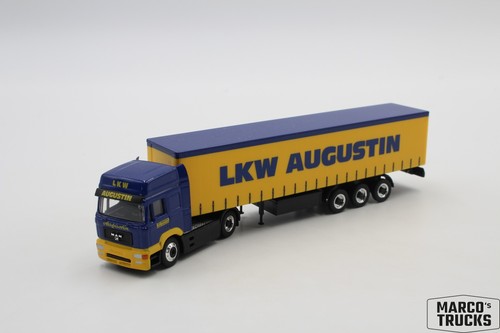 Camion semirimorchio schuco - camion,