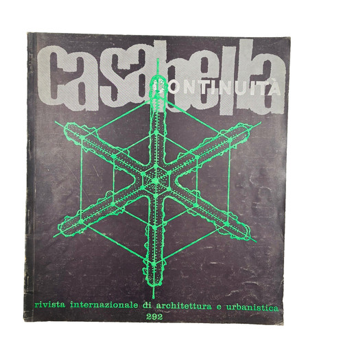 Casabella continuità 292 - continuità,