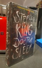 Doctor sleep stephen king - doctor,