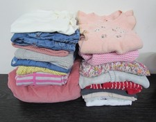 Pacchetto vestiti bambina 3-6