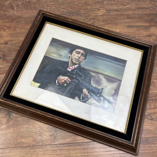 Scarface pacino tony - al,
