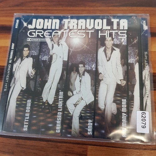 John travolta greatest - greatest, hits