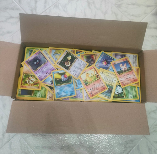 Pokémon lotto 1 - lotto,