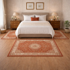 CLASSIC TOUCH - TAPPETO PARURE