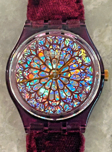 Swatch quasimodo gv108 - -,