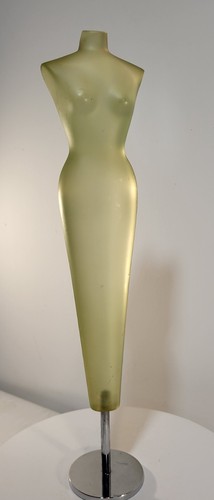 Manichino torso femminile - manichino,