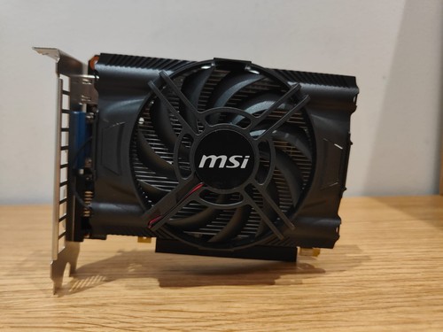 Scheda video msi geforce - geforce, gtx
