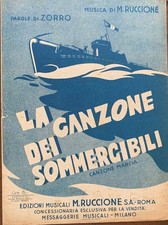 Zorro e Ruccione - La canzone
