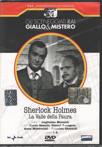 Sherlock holmes valle della - sherlock,