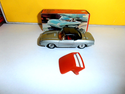 Rare mercury torino - torino, art.12