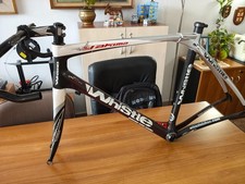 🚴 Telaio bici WHISTLE B330